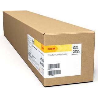 KODAK Premium Rapid-Dry Photographic Lustre Paper - 44" x 30,5 m