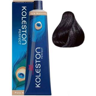 Wella Professionals Koleston Perfect ME+ Pure Naturals Permanent hårfarve Skygge 3/0 60 ml - 60 ml