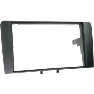 Monteringsram 2-din set Audi A3 2003-