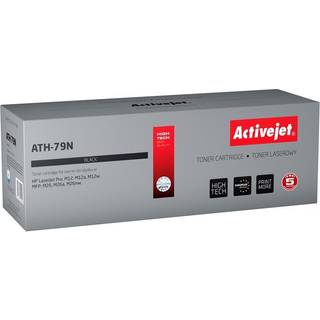 ActiveJet ATH-79N - Lasertoner Sort