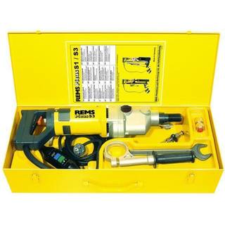 REMS Picus S3 Diamantboremaskine med taske, 2200 W