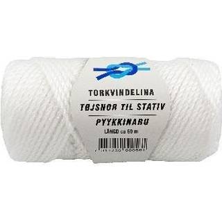 Snor til tørrestativ, 55 m