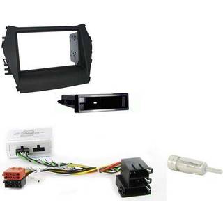 Installationskit Hyundai Santa Fe 2013> Aktivt system