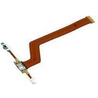 Samsung Galaxy Note 10.1 2014 Ladestik med flex