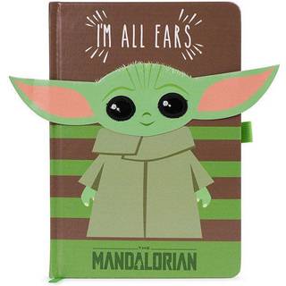 STAR WARS - I'm All Ears Green - Notebook A5 Premium