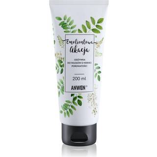 Anwen Emollient Acacia Hårbalsam Low Porosity 200 ml - 200 ml