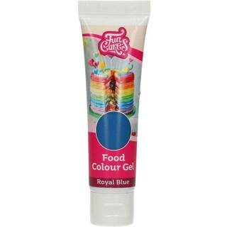 Royal Blue Pastafarve - FunColours Gel