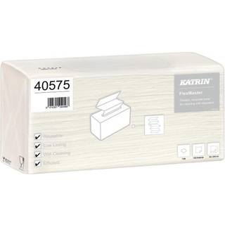 Katrin 40575 FlexMaster Non Woven klud, 5 pak af 100 stk