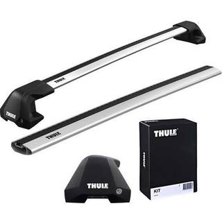 Thule Wingbar Edge Citroën C3 5-dr Hatchback, 17-