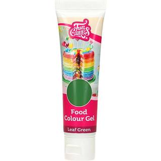 Leaf Green Pastafarve - FunColours Gel