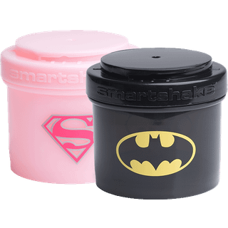 SMARTSHAKE REVIVE STORAGE - DC COMICS, SUPERGIRL - 200 ML.