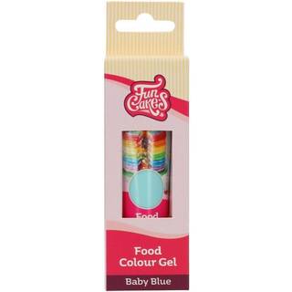 Food Colour Gel Baby Blue 30 g