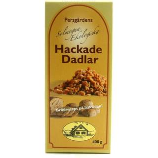 Persgården Hakkede Økologiske Dadler 400 g