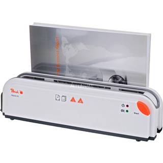 Peach PB200-70 limindbindingsmaskine 300 ark 60 sek./side Hvid