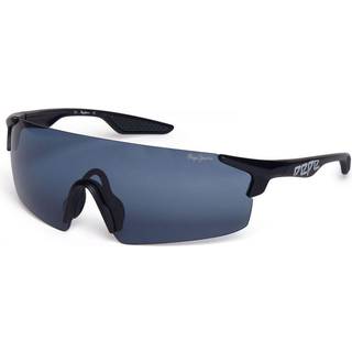 Pepe Jeans PJ7372 C6 Standard Solbriller Mænd Black - Black - Standard