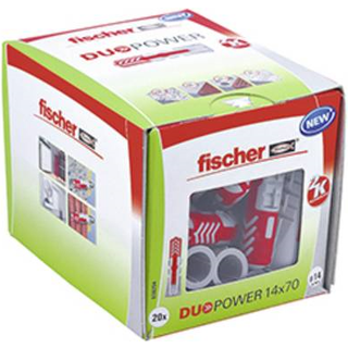 Universalplug Duopower 14X70 Fischer