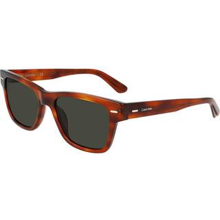 Calvin Klein CK21528S 213 53 Solbriller Mænd Tortoiseshell - Shiny Havana - 53mm