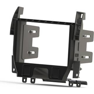 CT23CT11 2-DIN Ramme til Citroen