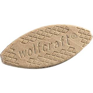 Wolfcraft - 50 forbindelseslameller, str. 10