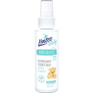Linteo Baby Mild renseolie til børn 100 ml - 100 ml