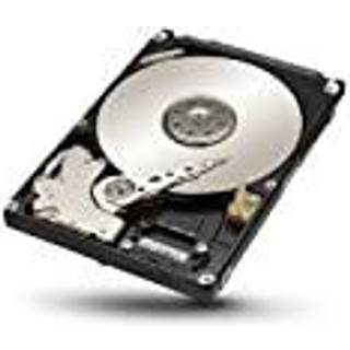 Seagate Momentus 1 TB 2,5-tommer SATA III 5400 RPM 8MB CACHE HARDDIRE Bare (ST1000LM024)