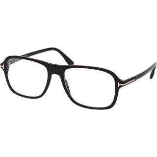 TOM FORD Mand FT5806-B 1 Vista -rammer Acetat Sort Firkantet Normal