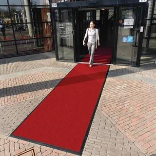 Matting Combi Premier ECO dørmåtte 114x175cm sort