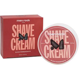 MenRock Shave Cream - Black Pomegranate (100 ml)
