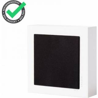 DLS Flatbox Mini On-Wall 2.1 højttalerpakke, hvid