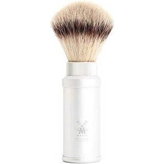 Mühle Rejsebørste Silvertip Fibre®, 21 mm, Sølv