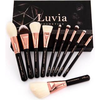 Luvia Cosmetics Expansion Set Black Diamond - Brush Set