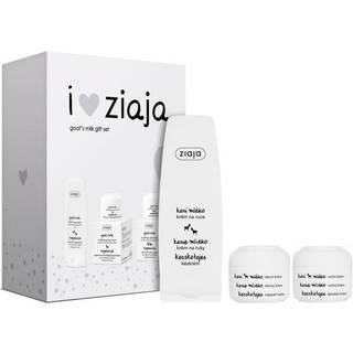 Ziaja Goat&#39;s Milk Gavesæt til tør hud
