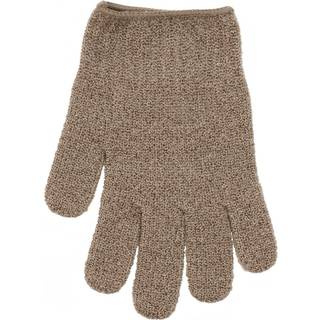 Palmetten Massagehandske 2-pack Lys Beige Light Beige