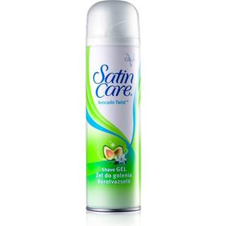 Gillette Venus Satin Care Barbergel Til kvinder Avocado Twist 200 ml - 200 ml