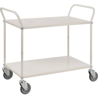 Kongamek 62,5 x 41,4 Elektrogalvaniseret Rullebord