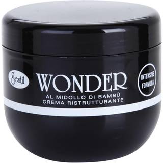 Gestil Wonder Revitaliserende creme Til skadet, kemisk behandlet hår 300 ml - 300 ml