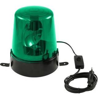Eurolite LED Police Light DE-1 green TILBUD NU