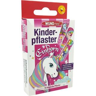 WundMed Børneplaster UNICORN Enhjørninge