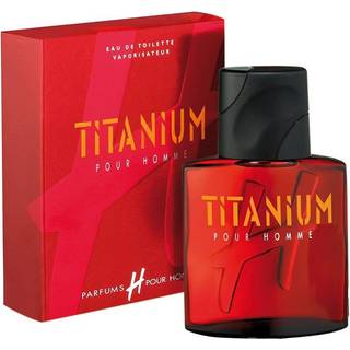 Daniel Hechter Titanium H Pour Homme Edt Spray
