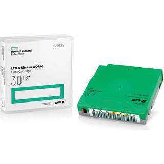 HPE LTO-8 Ultrium 30TB RW Data Tape