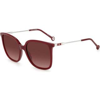Carolina Herrera CH 0070/S LHF/3X 56 Solbriller Kvinder Burgunder - Burgundy - 56mm