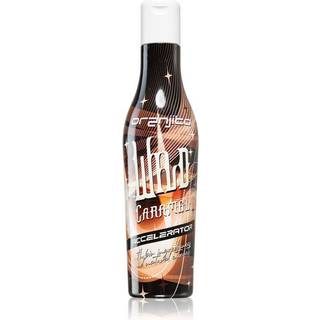 Oranjito Level 2 Wild Caramel Solariesolcreme med økologiske ingredienser og brunings accelerator 200 ml - 200 ml