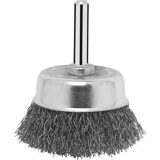Bosch Kopbørste Bølget Ø50mm 6mm - 2609256515