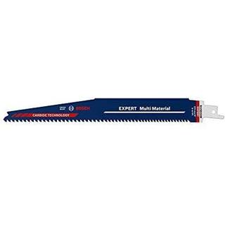 BOSCH Sæt af 10 EXPERT Bajonetsavsklinger MultiMaterial S1156XHM, 225 mm