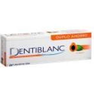 Tandblegning Tandpasta DENTIBLANC Intense Whitening 2 x 100 ml.