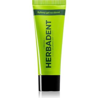 Herbadent Original Gelrens med urter Til sensitivt tandkød 25 g - 25 g