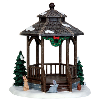 Winter Gazebo