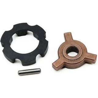 Traxxas TRX-6465 Cush drive key/ pin/ elastomer damper