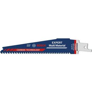 BOSCH Sæt af 10 EXPERT Bajonetsavsklinger MultiMaterial S956XHM, 150 mm
