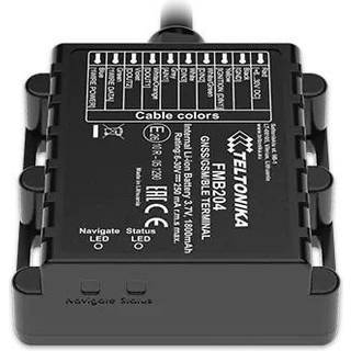 Teltonika Fmb204 Gnss/gsm Tracker